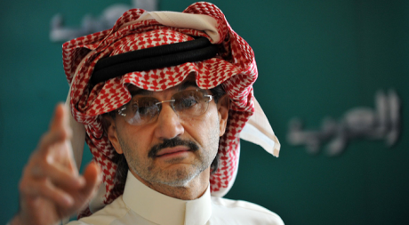 Suudi Prens artık Twitter’ın yüzde 5,17’sine sahip