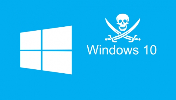 Windows 10 Torrent'e Düştü!